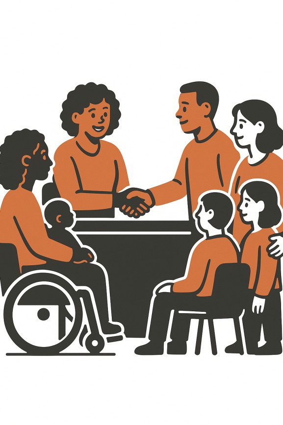Citizens Advice SORT Group helping community